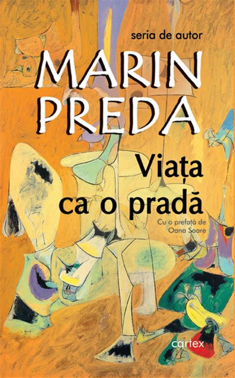 viata ca o prada fisa de lectura|Viața ca o pradă by Marin Preda .